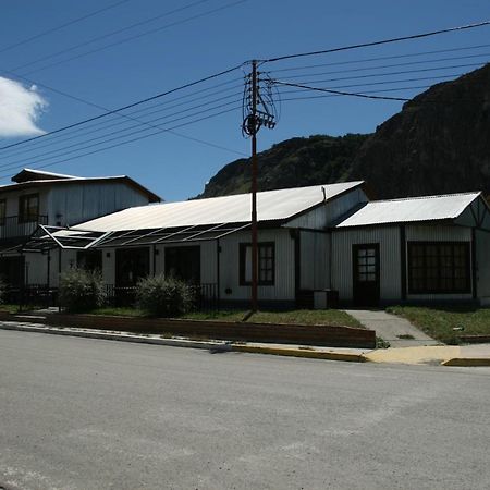 Complejo Don Joel Hostel El Chalten Kültér fotó