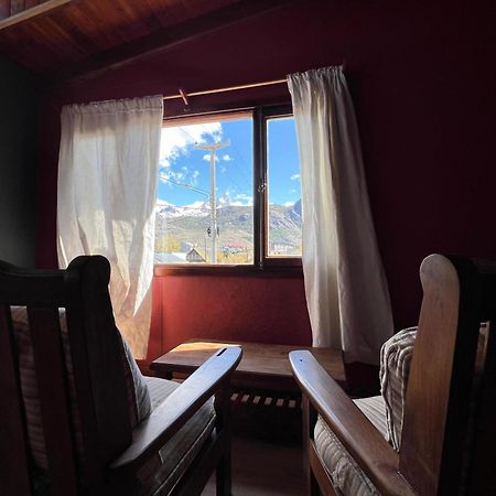Complejo Don Joel Hostel El Chalten Kültér fotó