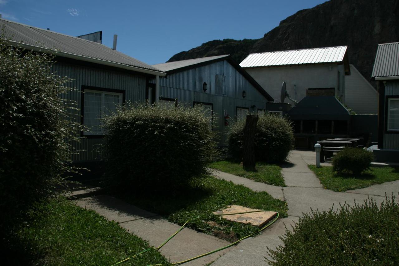 Complejo Don Joel Hostel El Chalten Kültér fotó