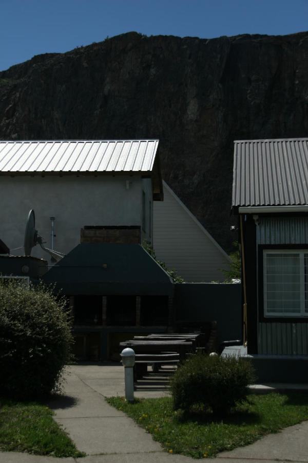 Complejo Don Joel Hostel El Chalten Kültér fotó