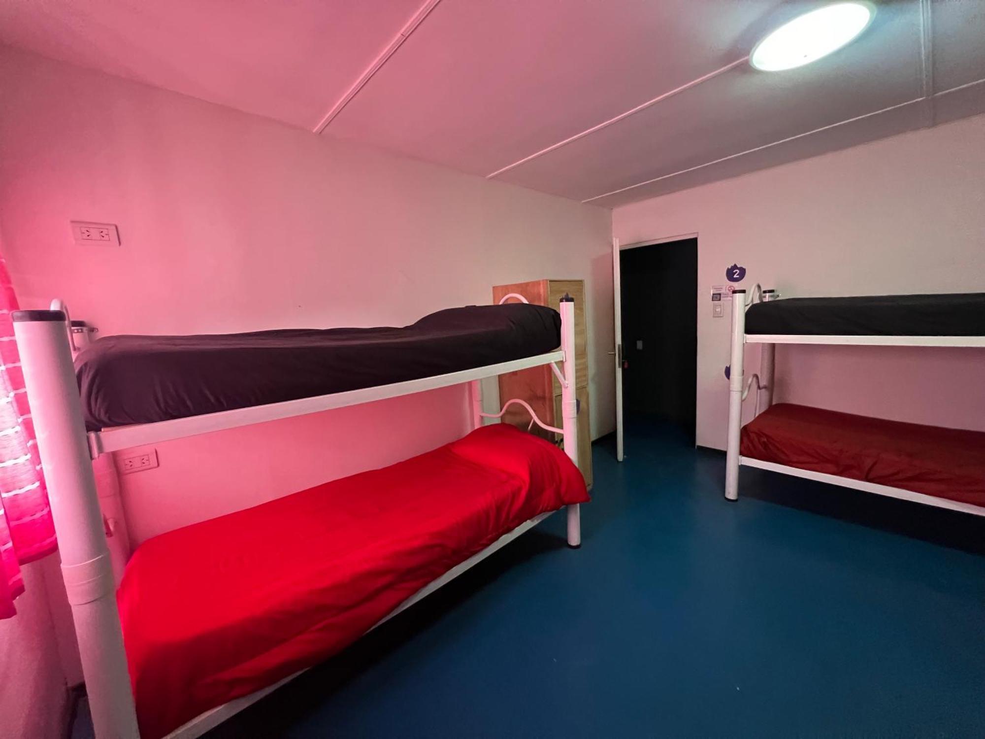 Complejo Don Joel Hostel El Chalten Kültér fotó