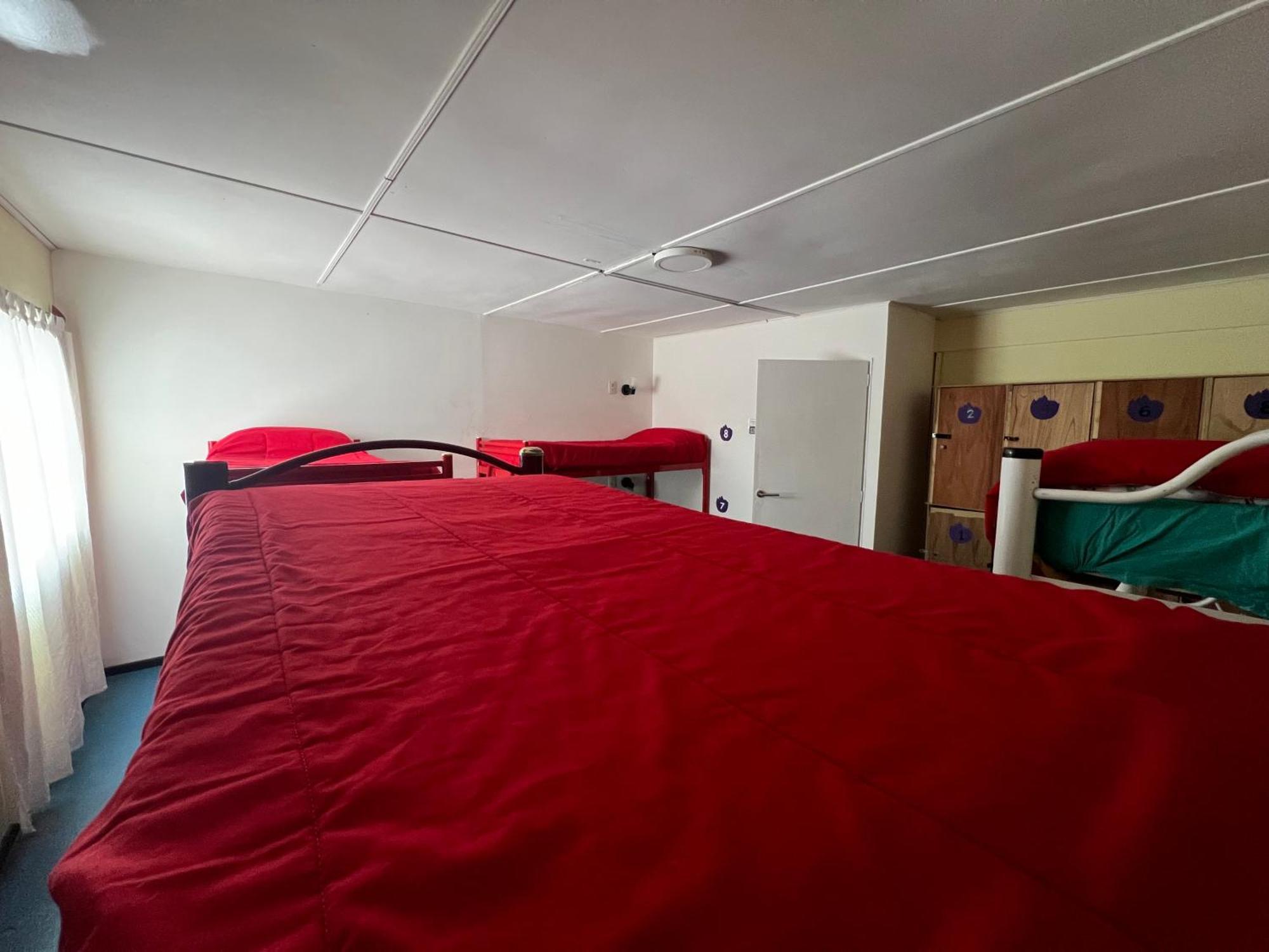 Complejo Don Joel Hostel El Chalten Kültér fotó