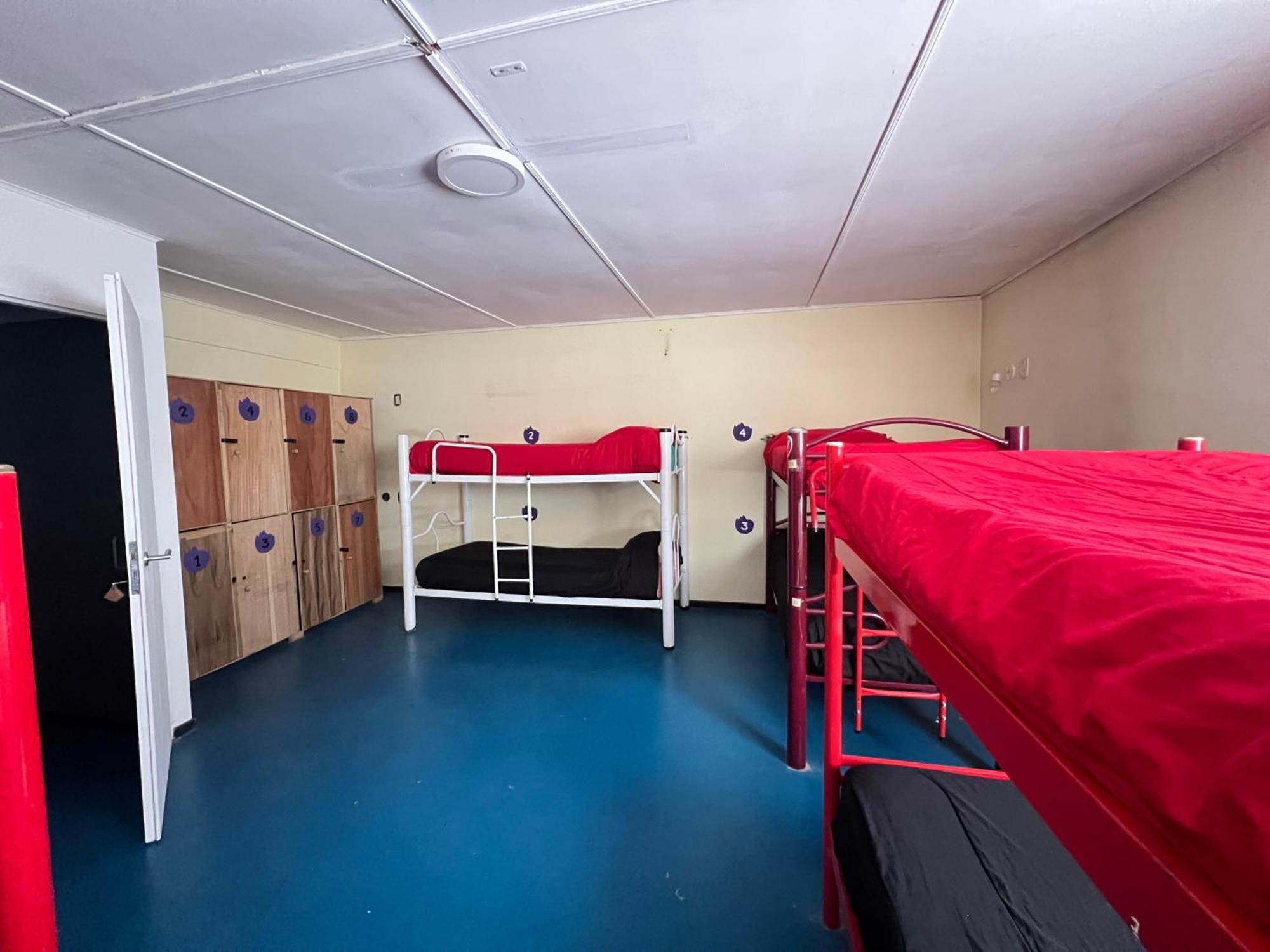 Complejo Don Joel Hostel El Chalten Kültér fotó