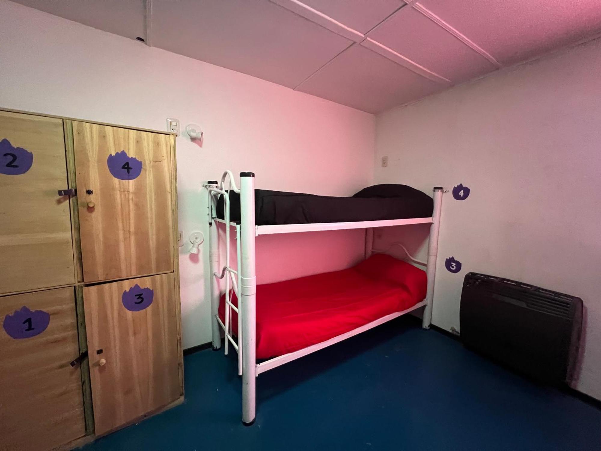 Complejo Don Joel Hostel El Chalten Kültér fotó