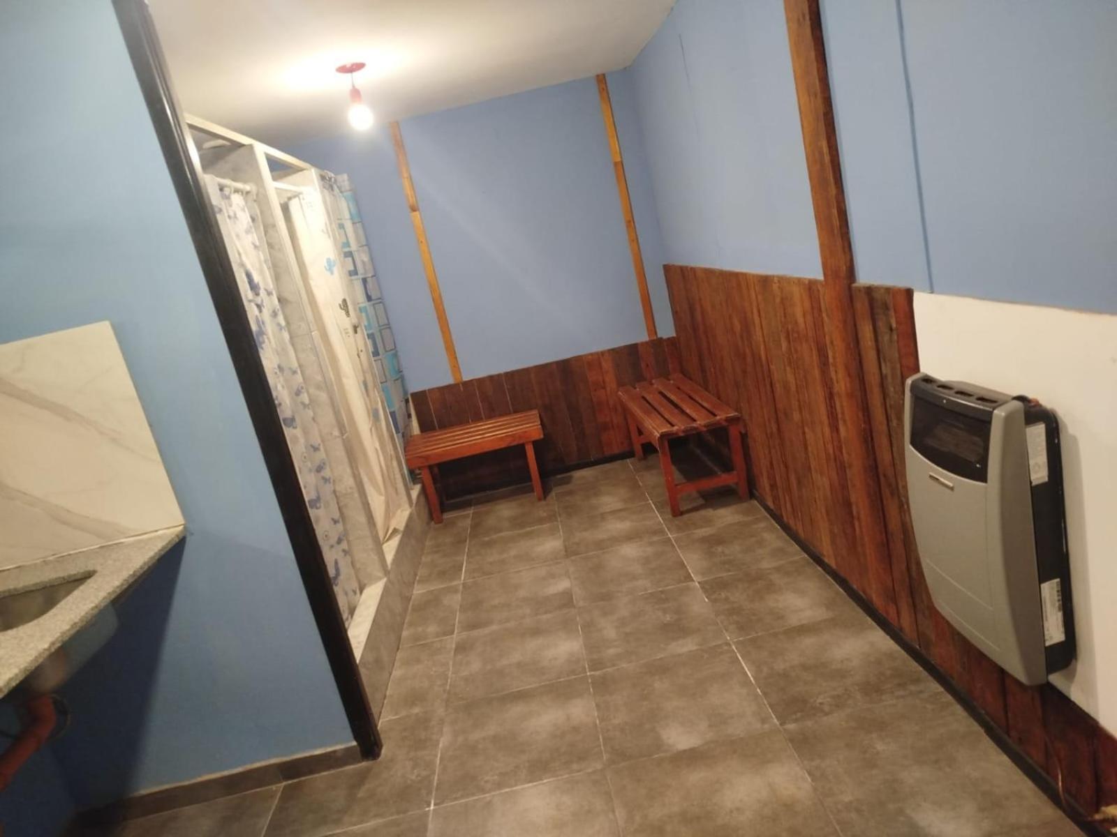 Complejo Don Joel Hostel El Chalten Kültér fotó