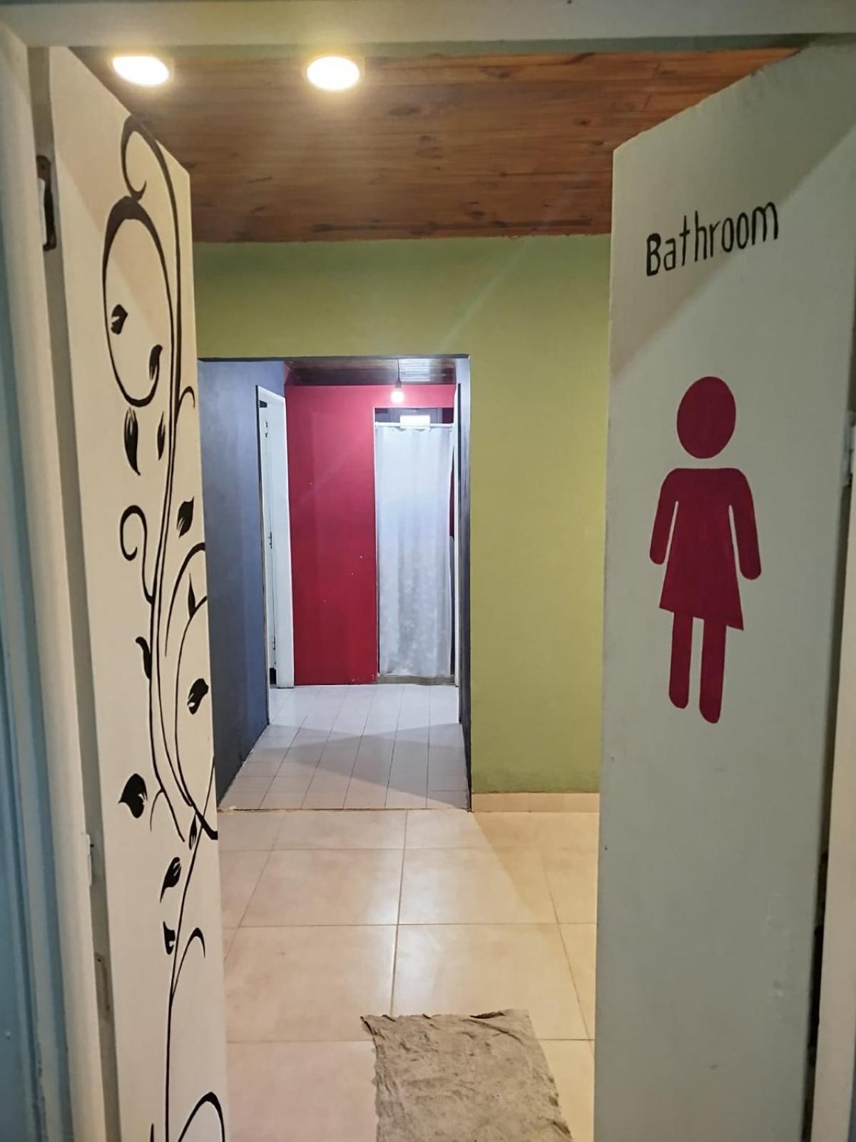 Complejo Don Joel Hostel El Chalten Kültér fotó