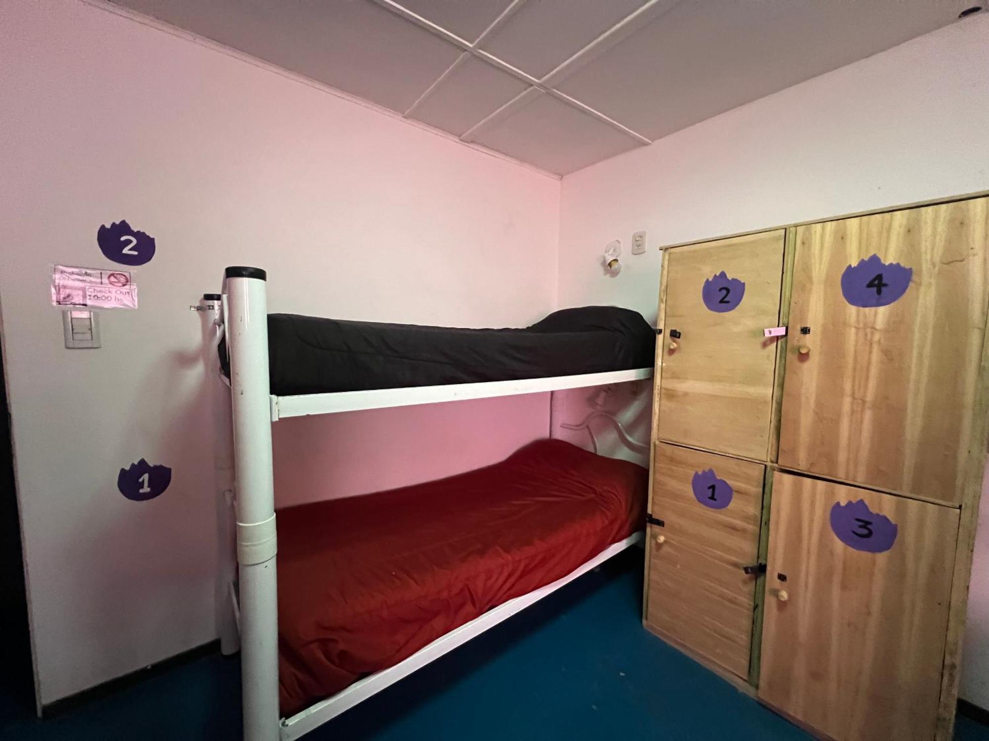 Complejo Don Joel Hostel El Chalten Kültér fotó
