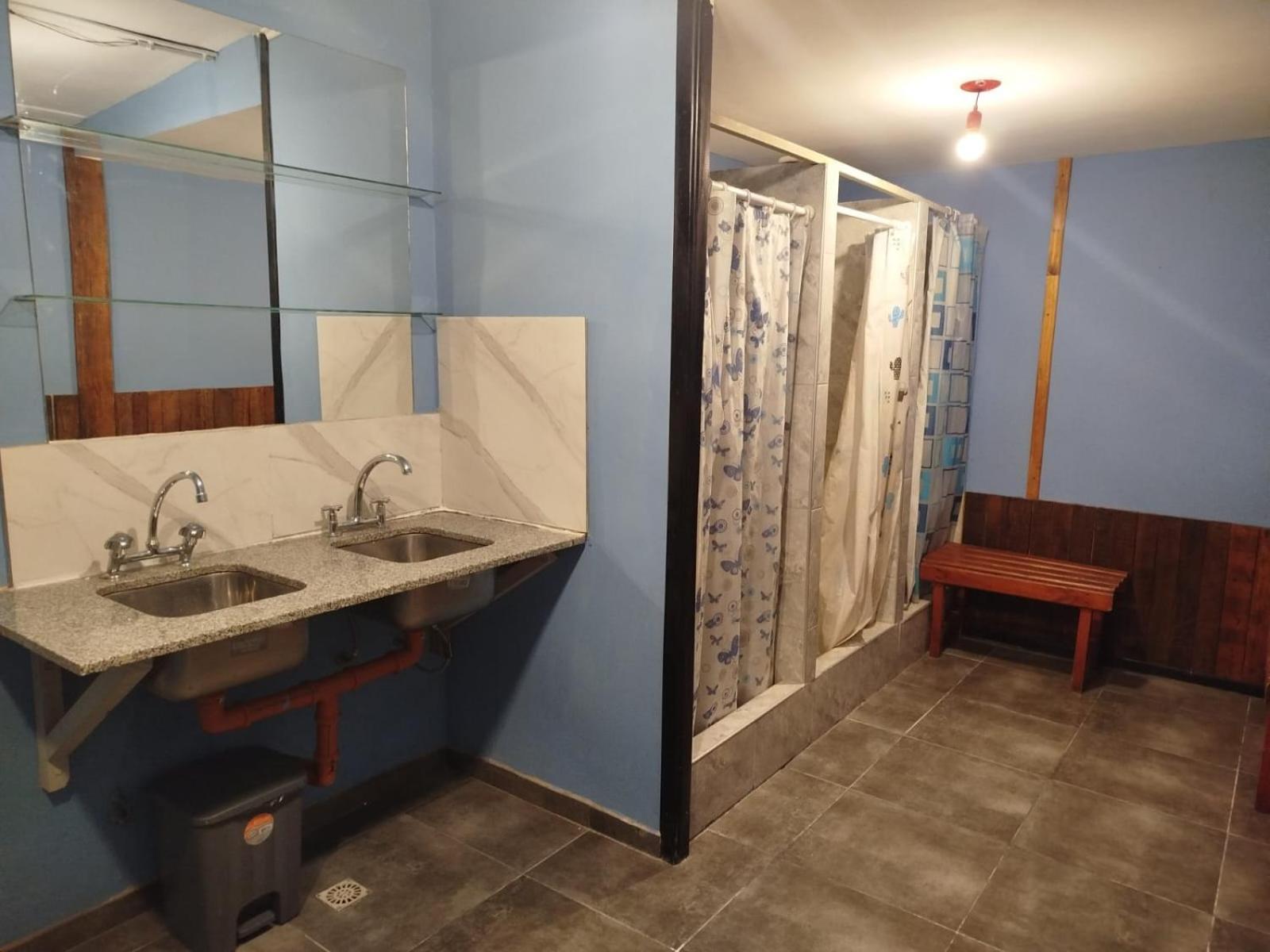Complejo Don Joel Hostel El Chalten Kültér fotó