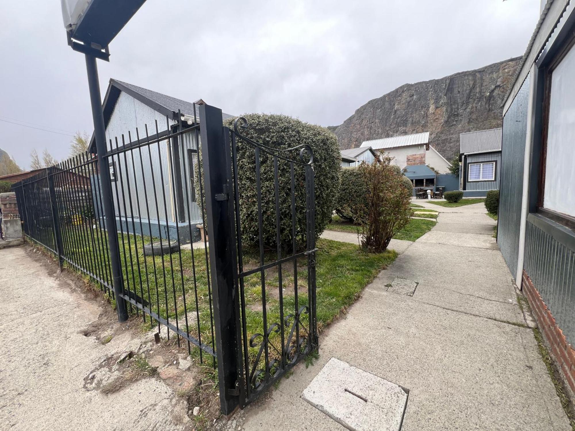 Complejo Don Joel Hostel El Chalten Kültér fotó