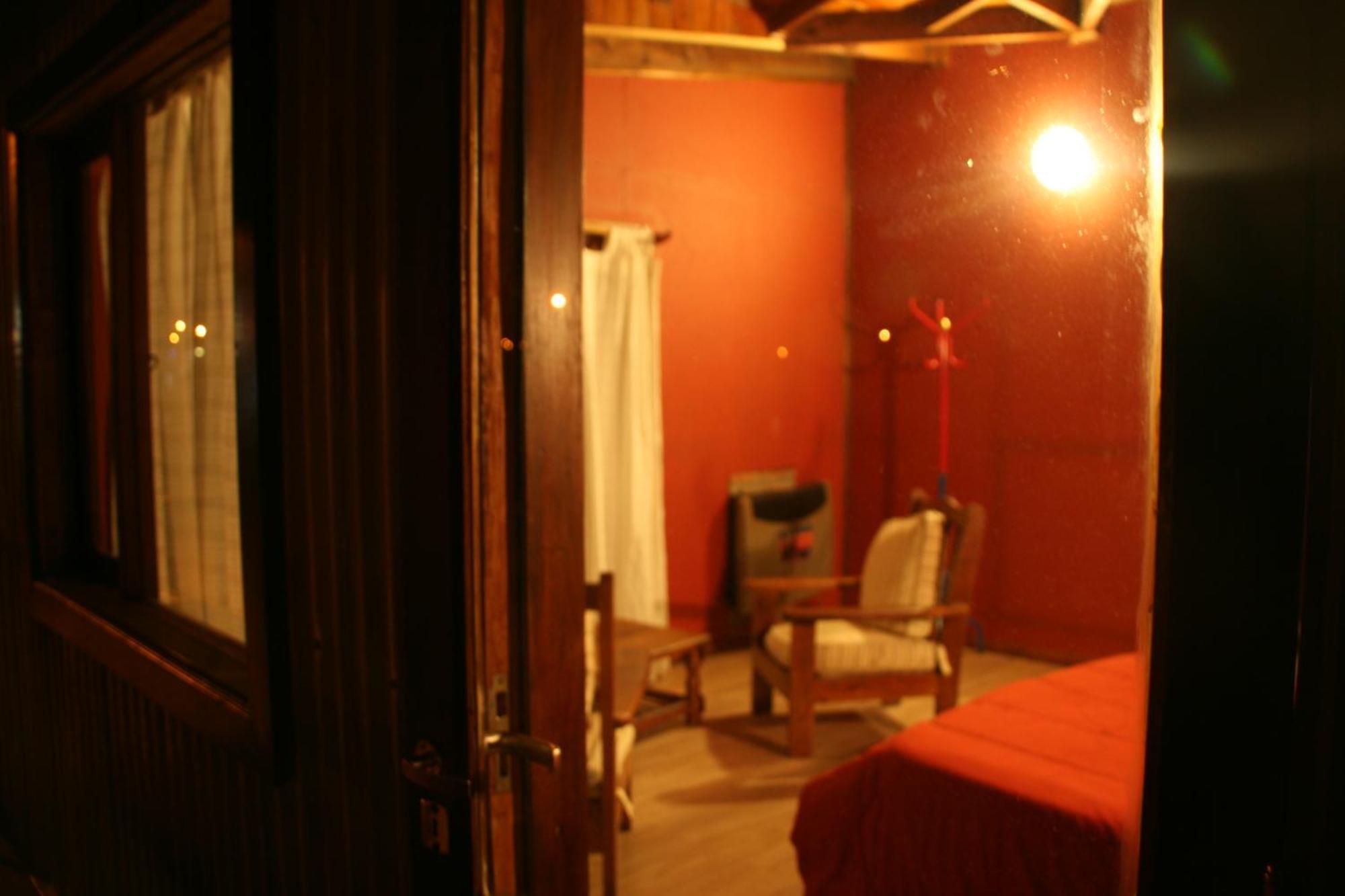 Complejo Don Joel Hostel El Chalten Kültér fotó