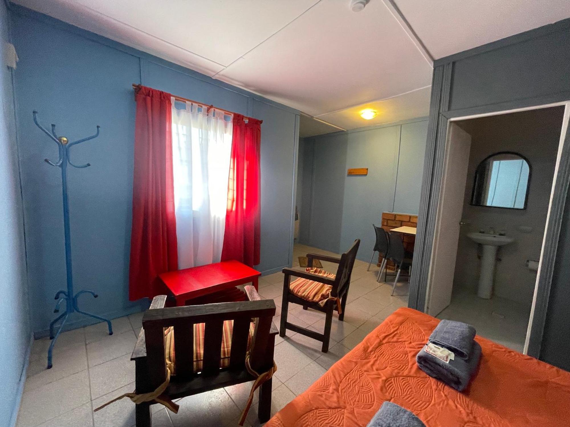 Complejo Don Joel Hostel El Chalten Kültér fotó