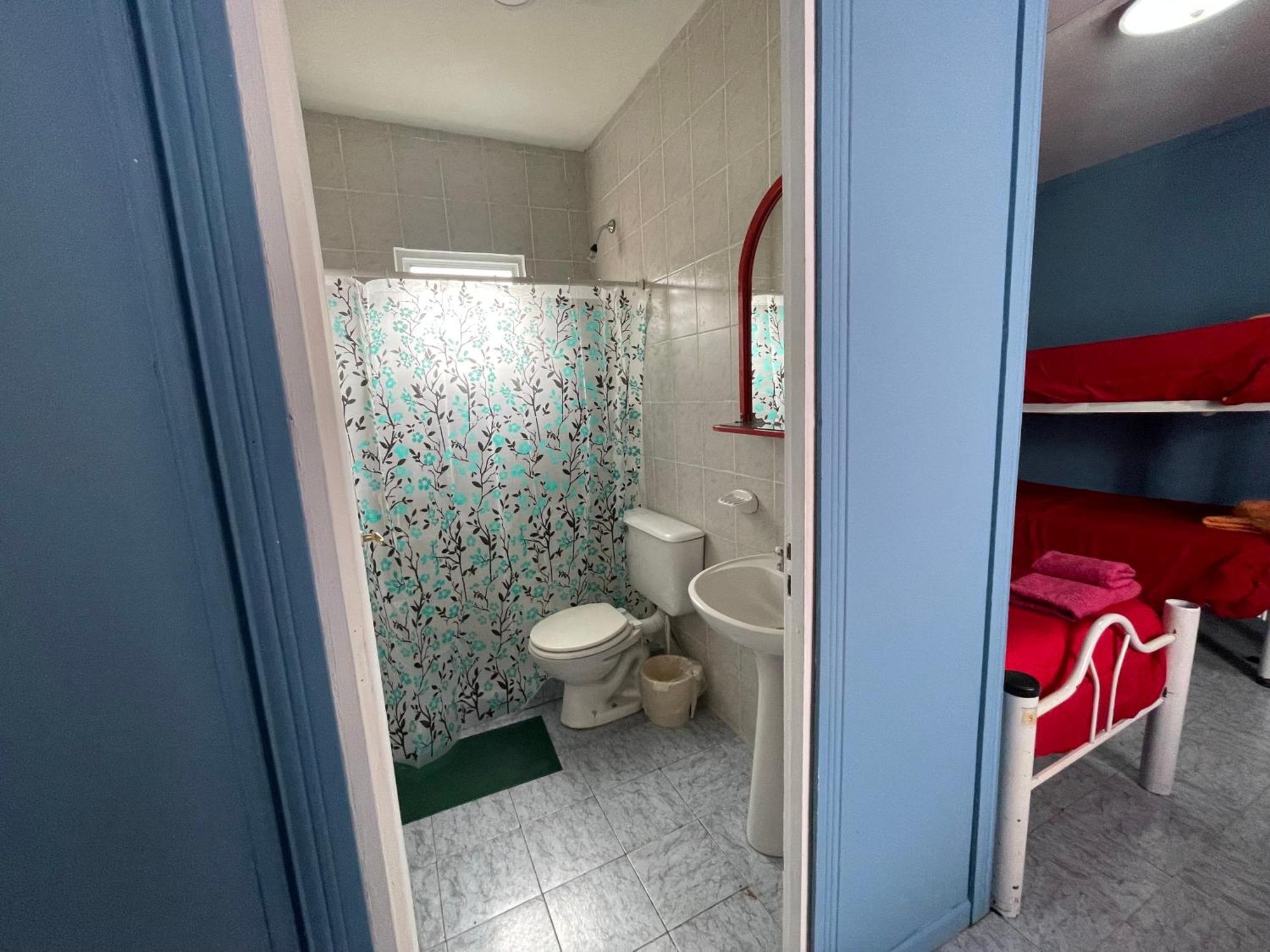Complejo Don Joel Hostel El Chalten Kültér fotó
