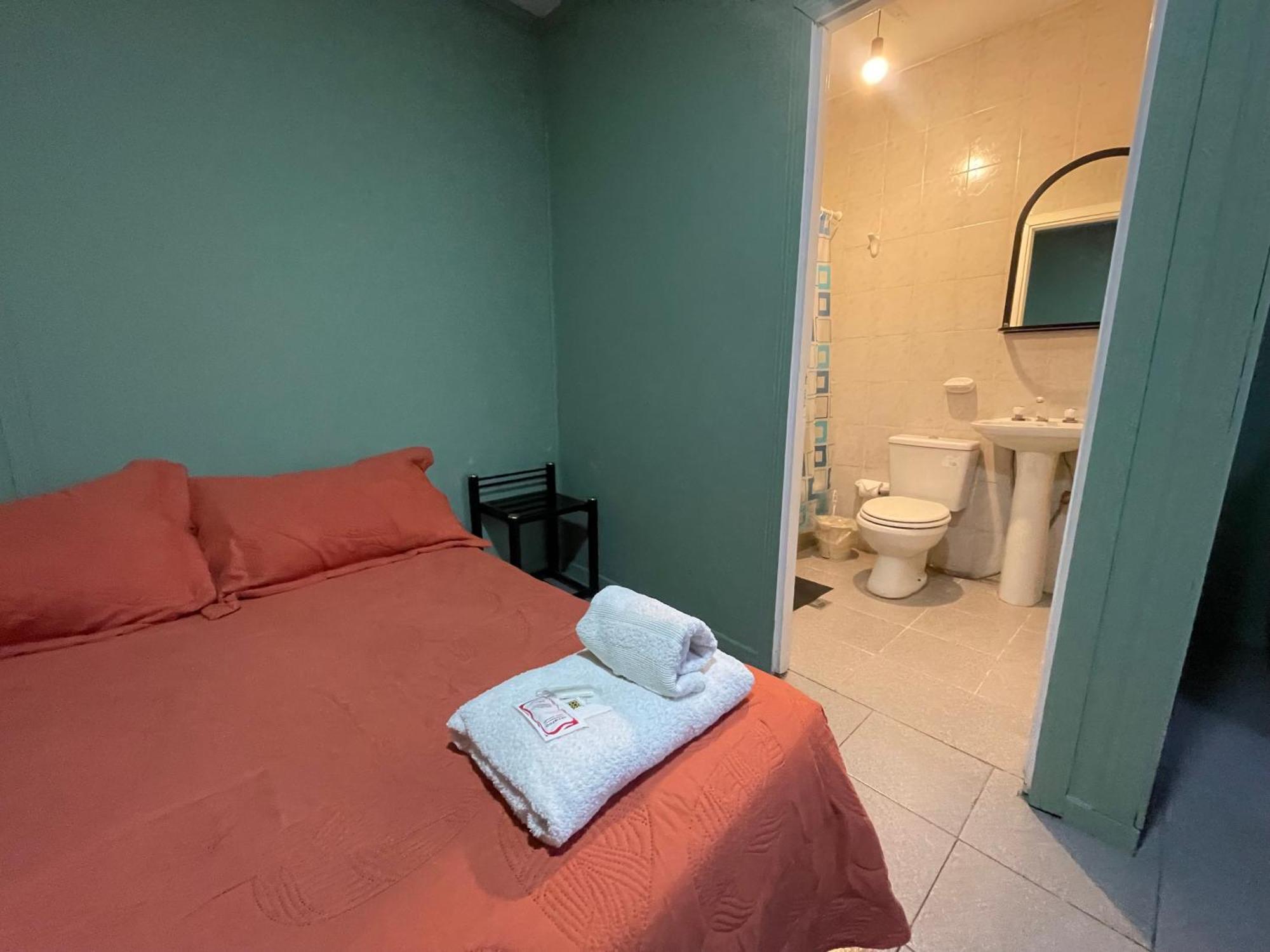 Complejo Don Joel Hostel El Chalten Kültér fotó
