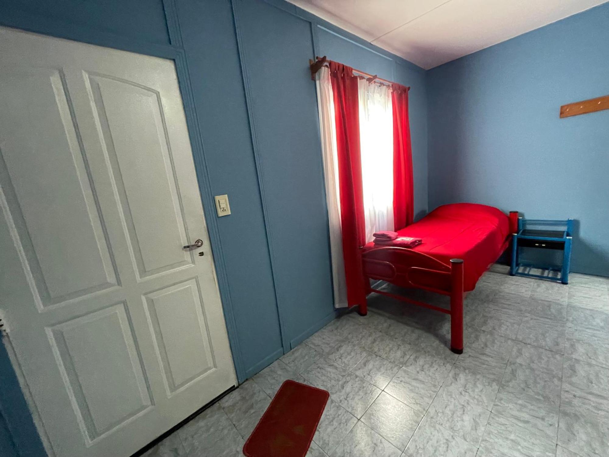 Complejo Don Joel Hostel El Chalten Kültér fotó