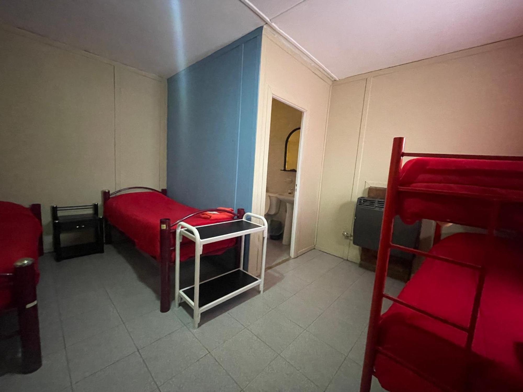 Complejo Don Joel Hostel El Chalten Kültér fotó