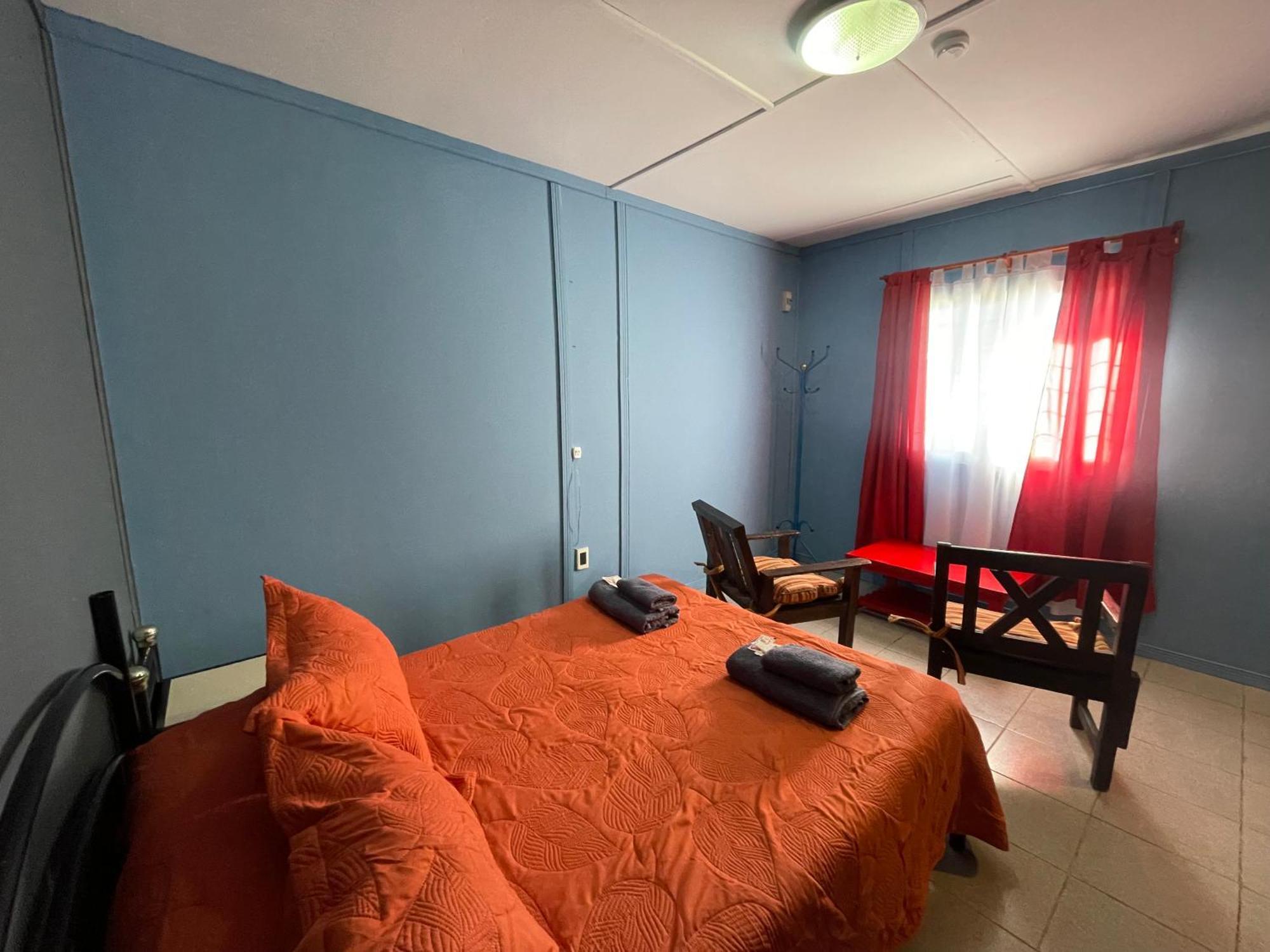 Complejo Don Joel Hostel El Chalten Kültér fotó