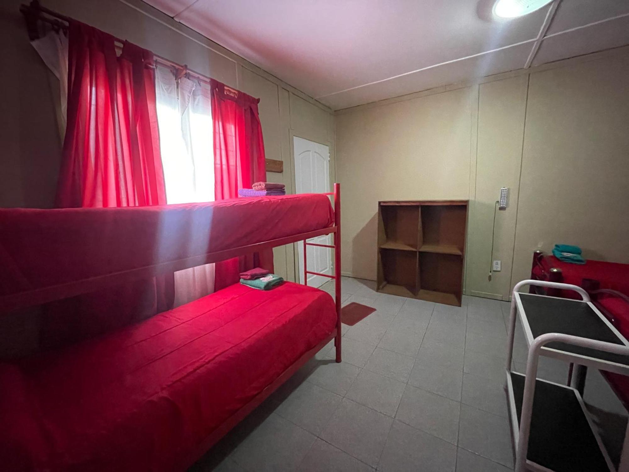 Complejo Don Joel Hostel El Chalten Kültér fotó