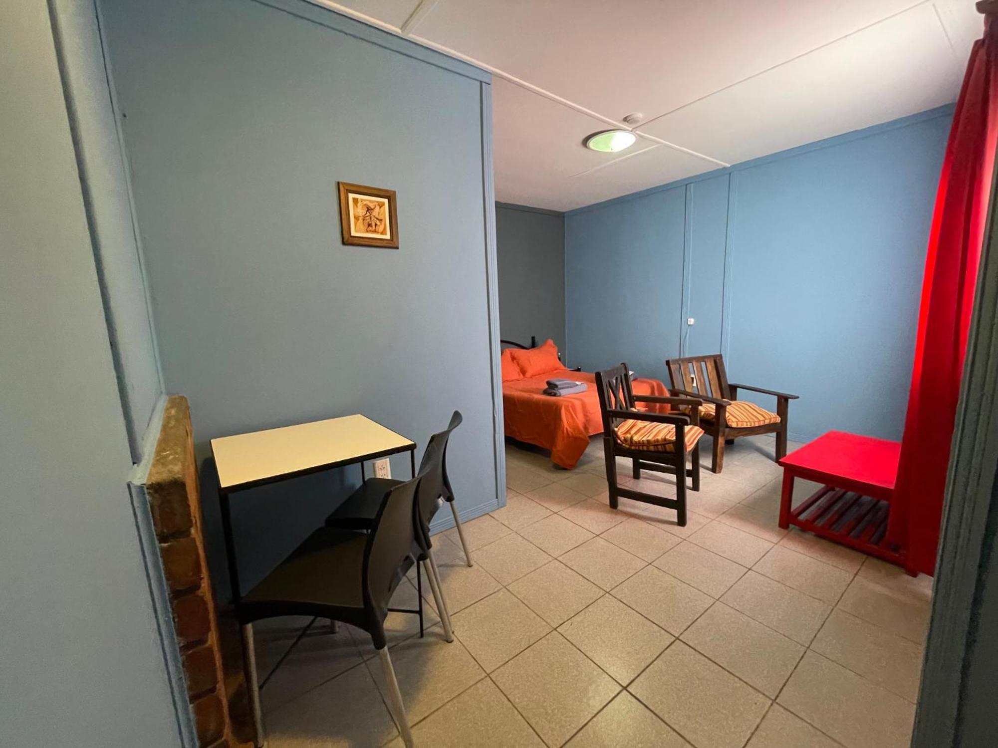 Complejo Don Joel Hostel El Chalten Kültér fotó