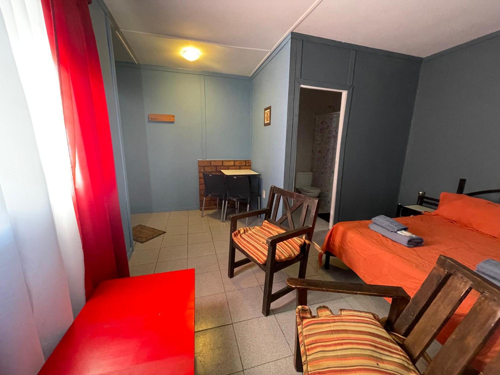 Complejo Don Joel Hostel El Chalten Kültér fotó