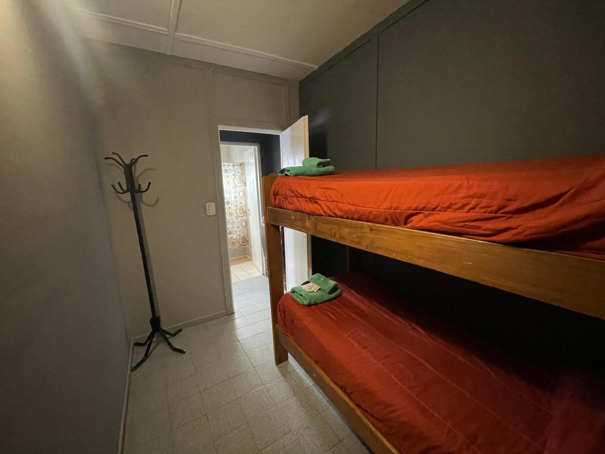 Complejo Don Joel Hostel El Chalten Kültér fotó