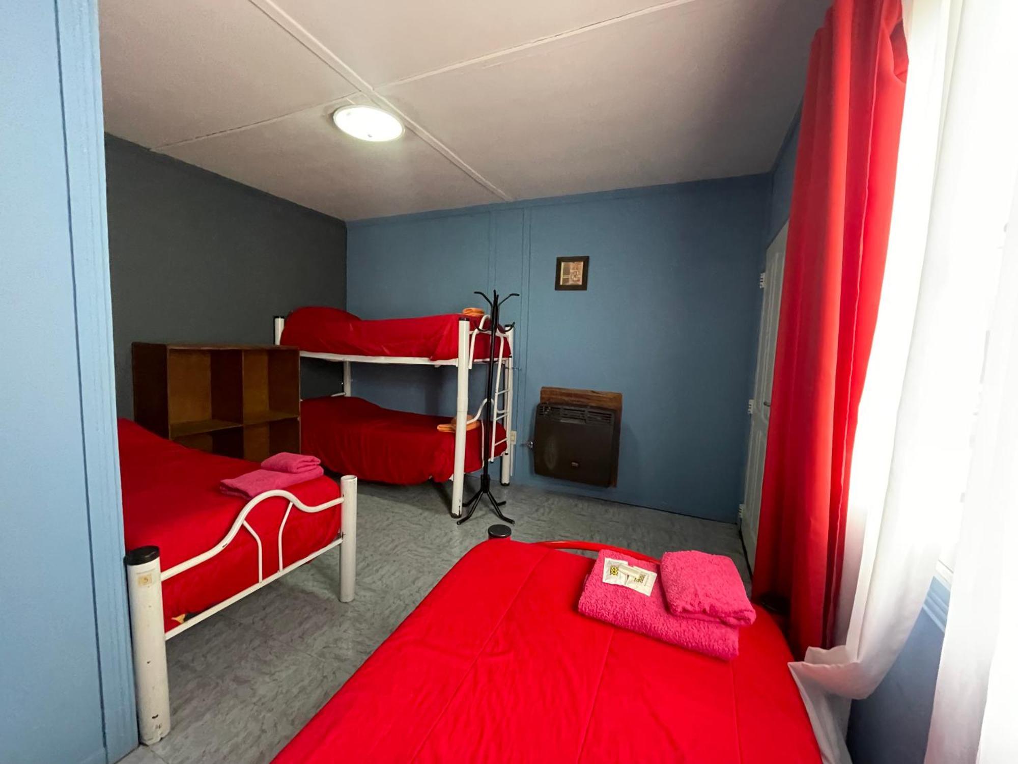 Complejo Don Joel Hostel El Chalten Kültér fotó